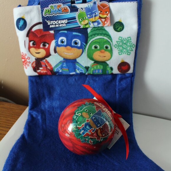 ❄️ 5/$25 🎄PJ Masks Christmas Gift Lot of 2 New - Picture 2 of 4